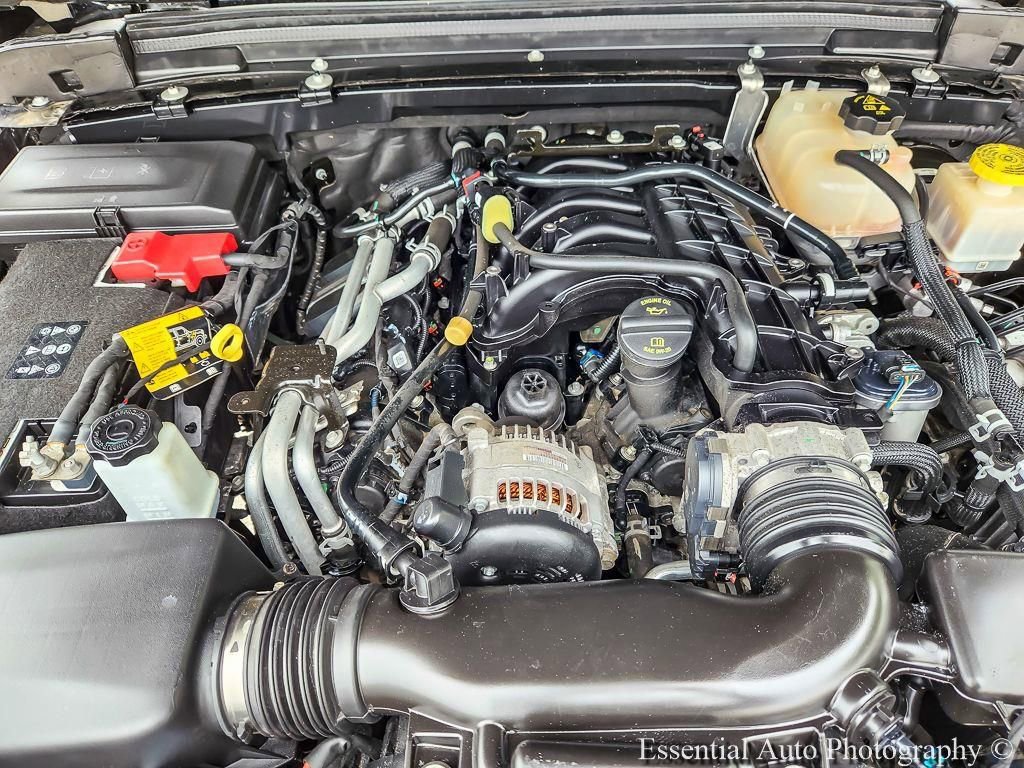 Used 2021 Jeep Gladiator Mojave AWD/4WD image 24