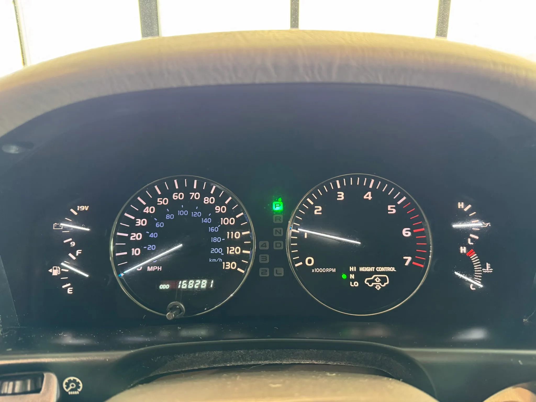 Used 2004 Lexus LX 470 4WD image 31