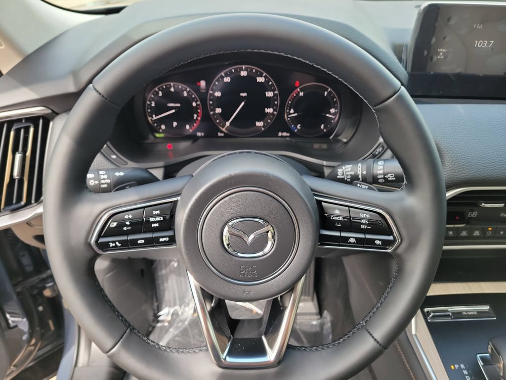 New 2026 MAZDA CX-90 3.3 Turbo w/ Premium Sport Pkg AWD/4WD image 23