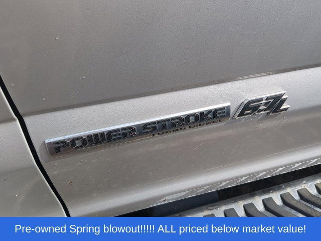 Used 2019 Ford F250 Lariat w/ Tow Technology Bundle AWD/4WD image 13