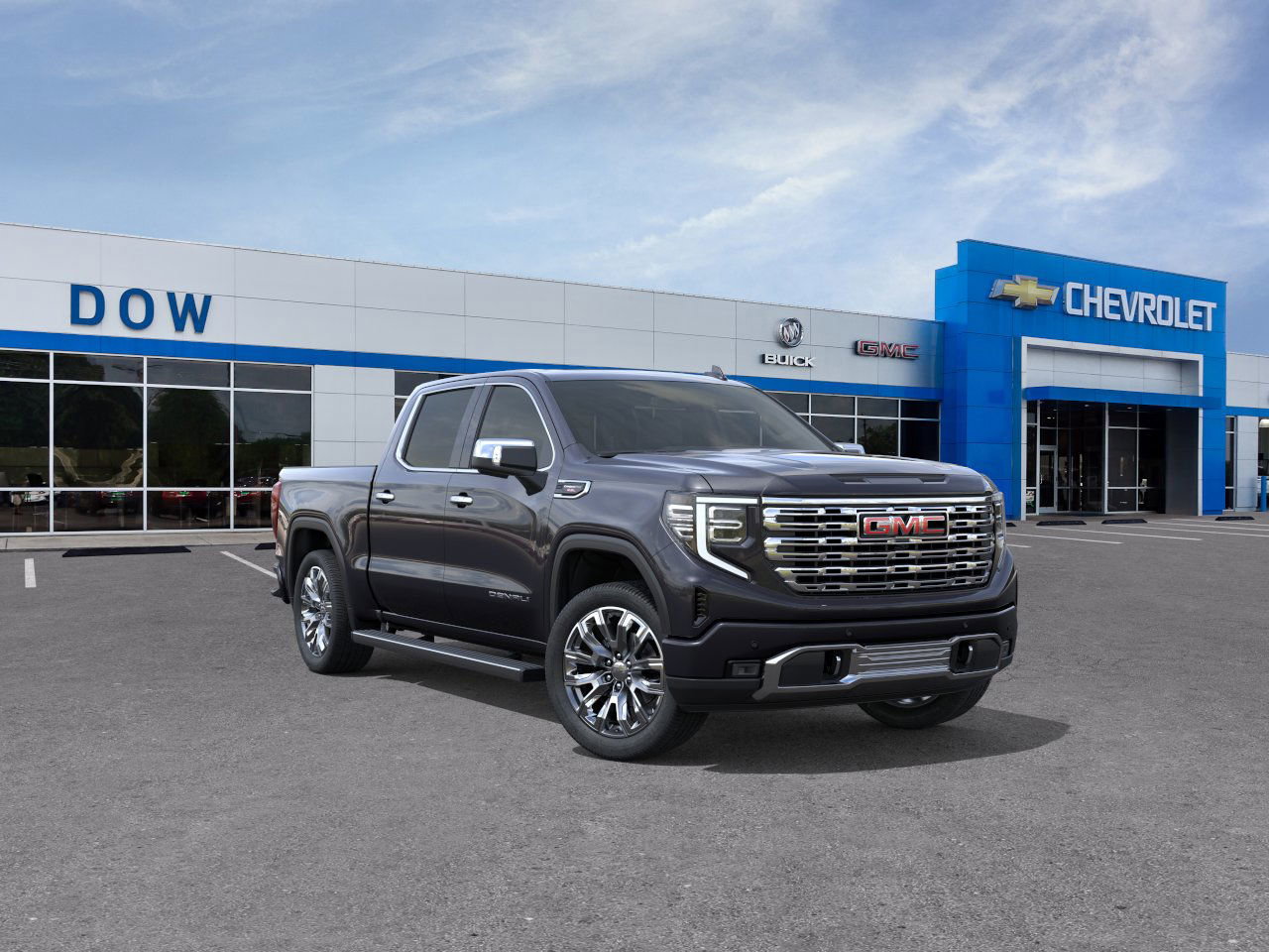 New 2026 GMC Sierra 1500 Denali image 1