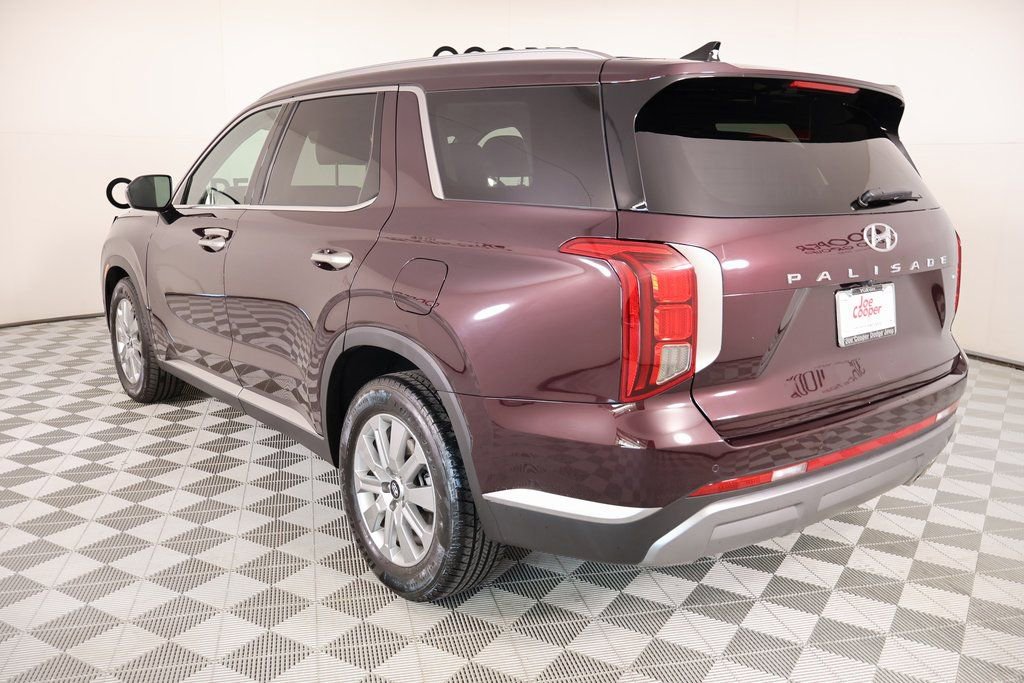 Used 2024 Hyundai Palisade SEL image 24