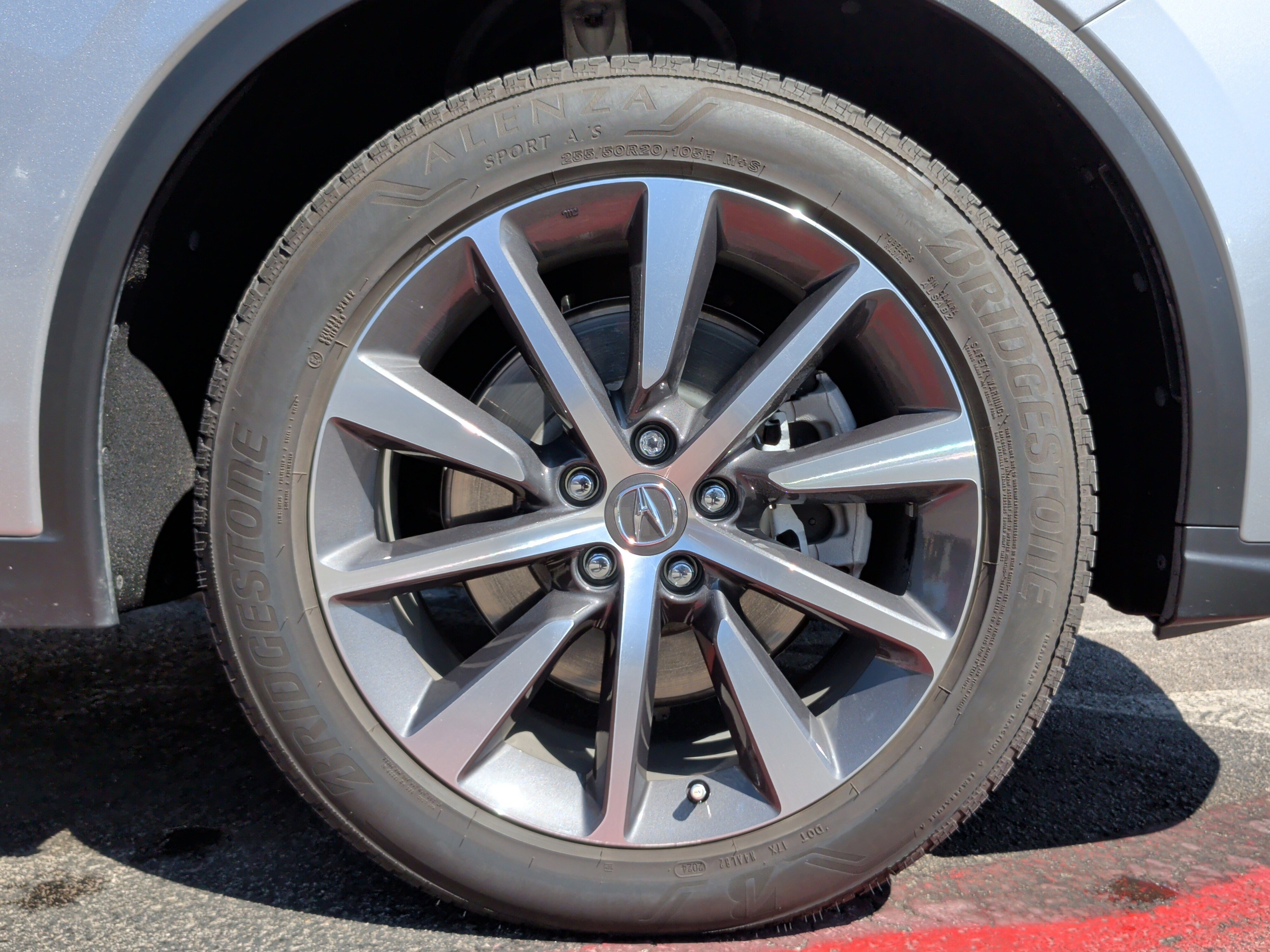 Used 2025 Acura MDX SH-AWD w/ Technology Package image 13