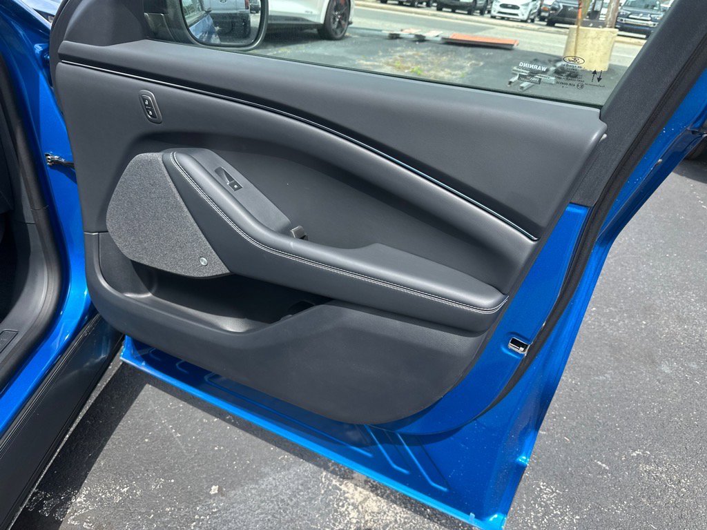 New 2025 Ford Mustang Mach-E Premium image 48