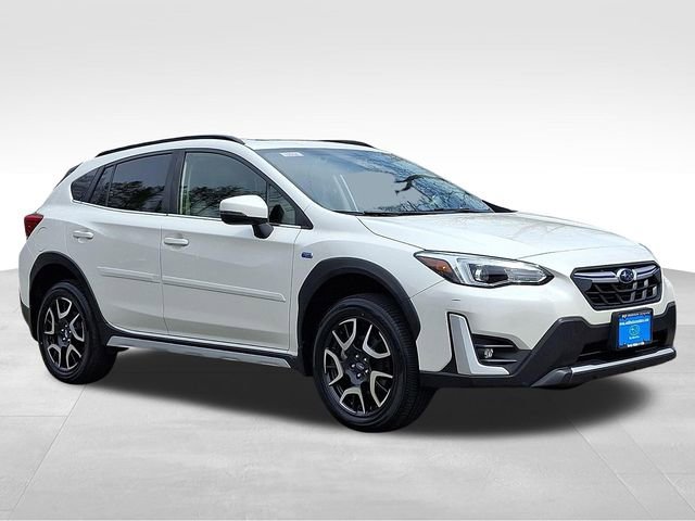 Used 2023 Subaru Crosstrek Hybrid w/ Moonroof Package w/Navigation AWD/4WD image 1