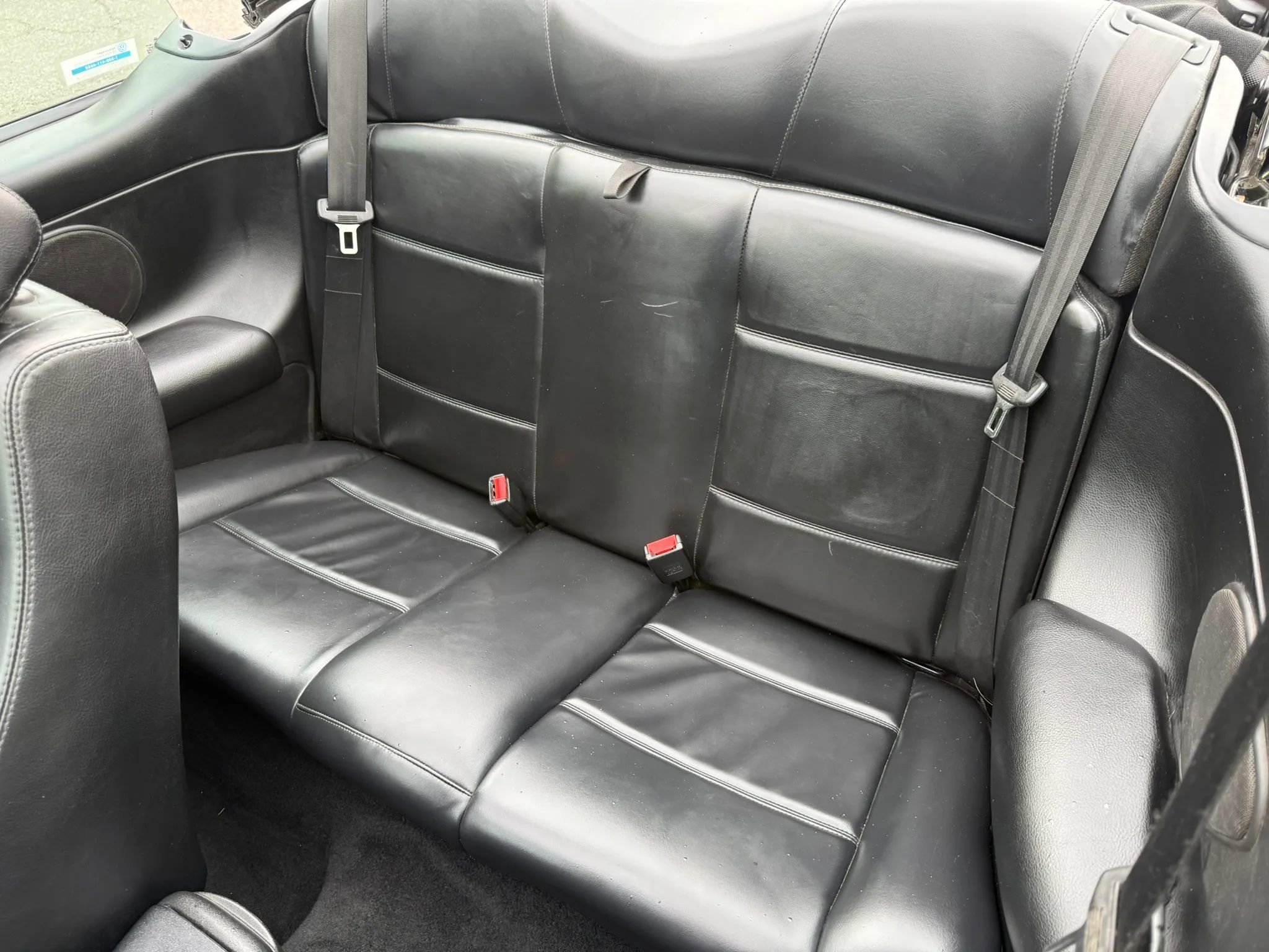 Used 2000 Volkswagen Cabrio GLS FWD image 22
