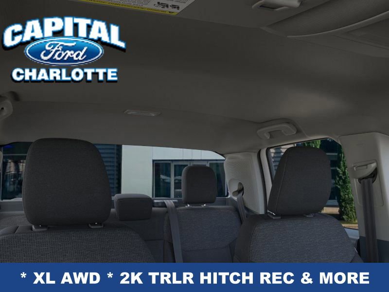 New 2025 Ford Maverick XL w/ Equipment Group 102A image 12