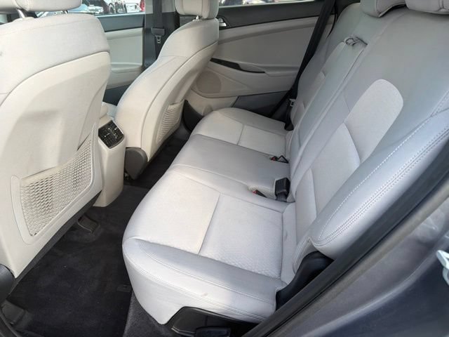 Used 2017 Hyundai Tucson Eco w/ Cargo Package FWD image 27