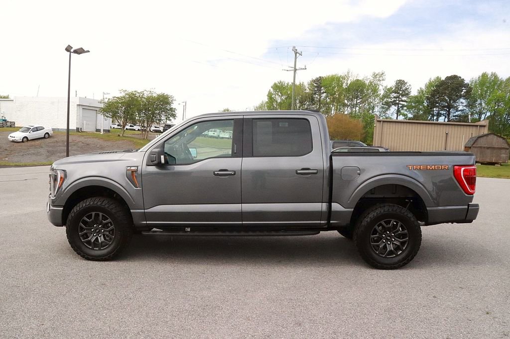 Used 2023 Ford F150 Tremor w/ Trailer Tow Package AWD/4WD image 4