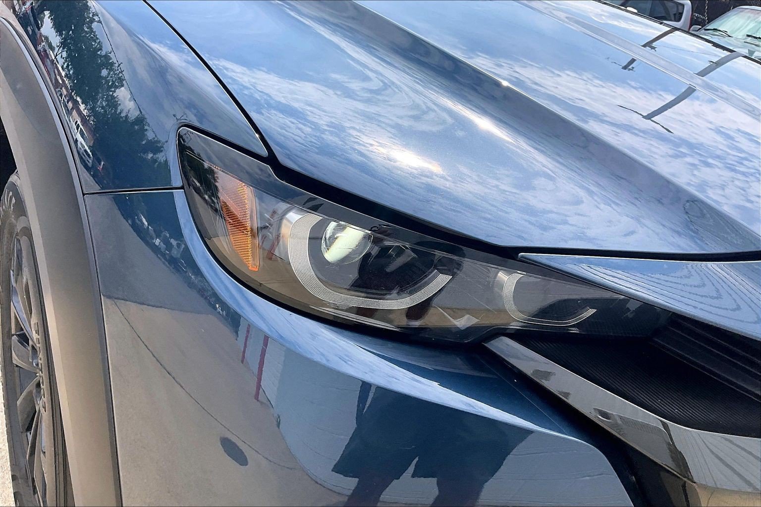 Used 2025 MAZDA CX-50 AWD 2.5 S w/ Preferred Package image 31