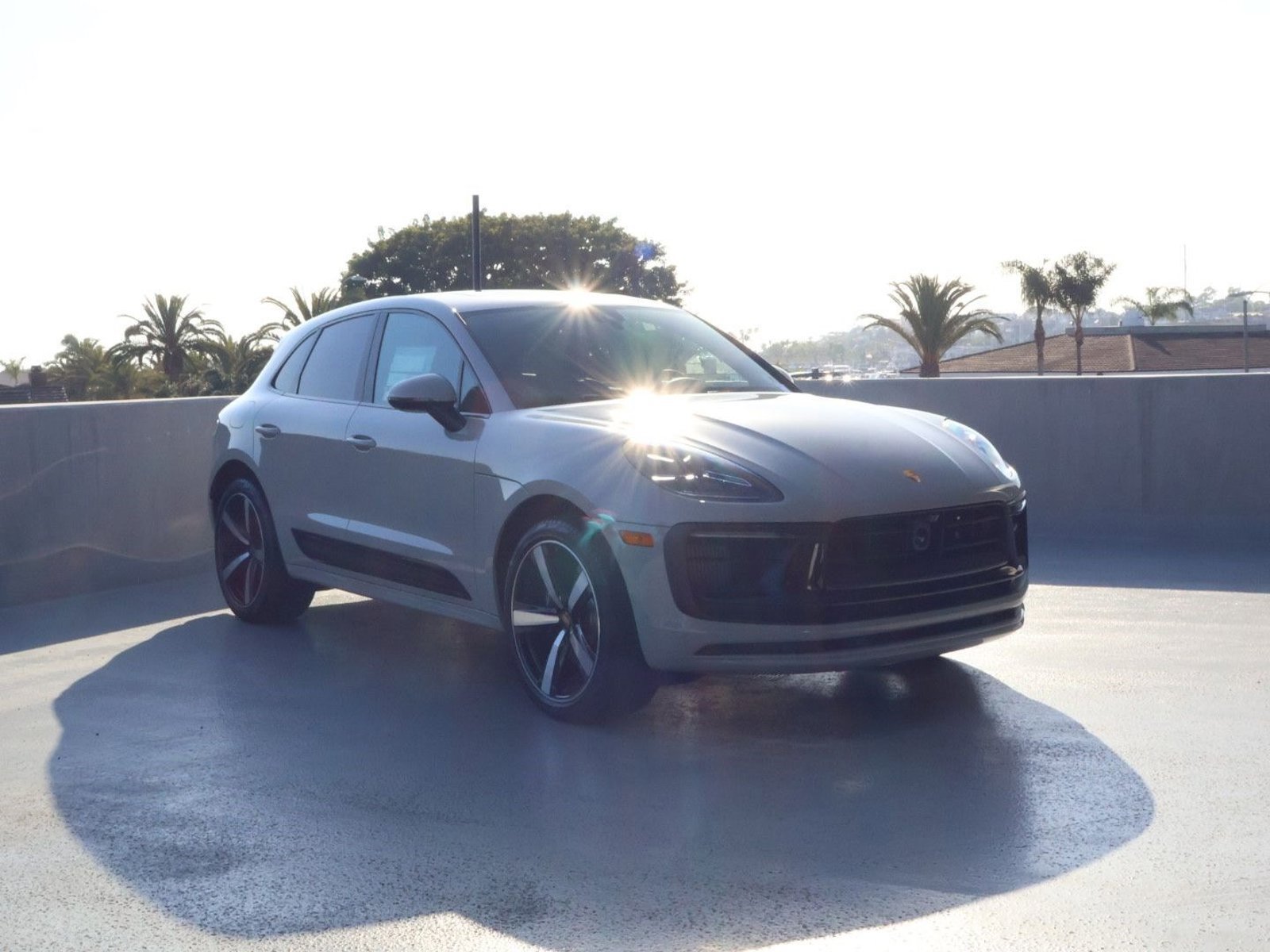 New 2026 Porsche Macan S AWD/4WD image 7