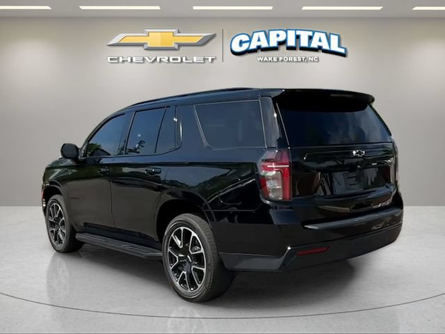 Used 2023 Chevrolet Tahoe RST AWD/4WD image 3