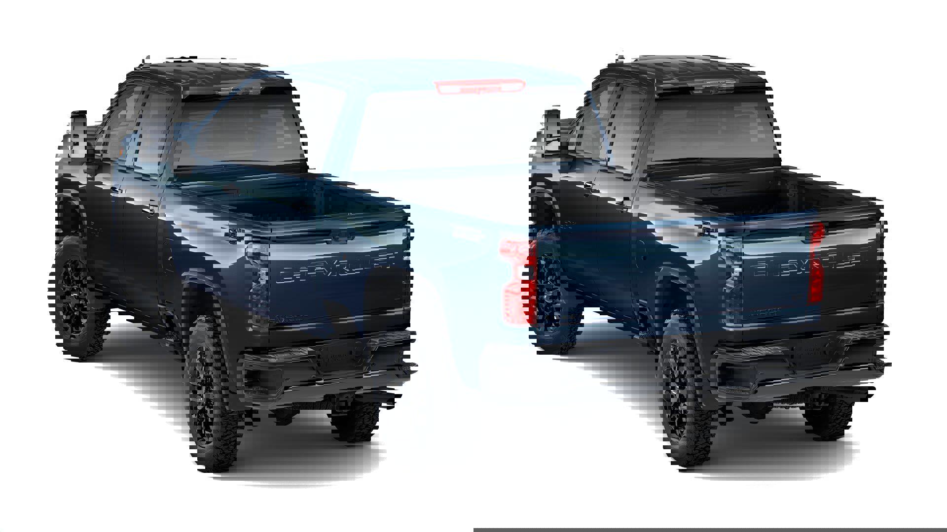 New 2026 Chevrolet Silverado 2500 LT w/ Trail Boss Package image 50