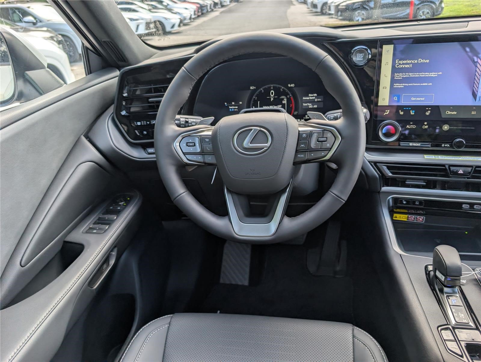 New 2026 Lexus TX 350 AWD w/ Technology Package image 16