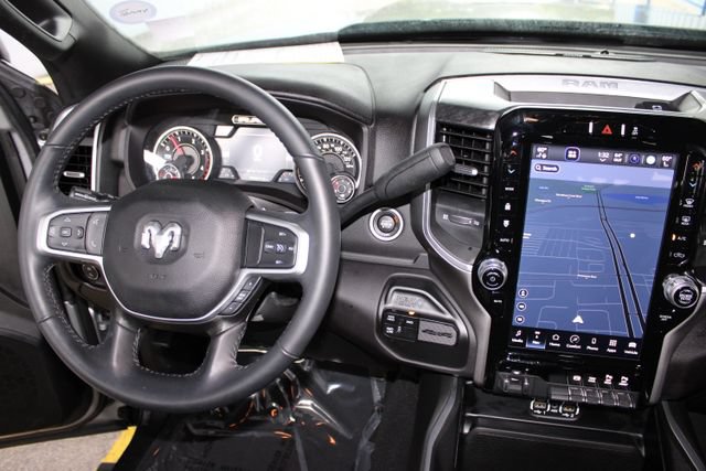 Used 2024 RAM 3500 Big Horn w/ Night Edition AWD/4WD image 23