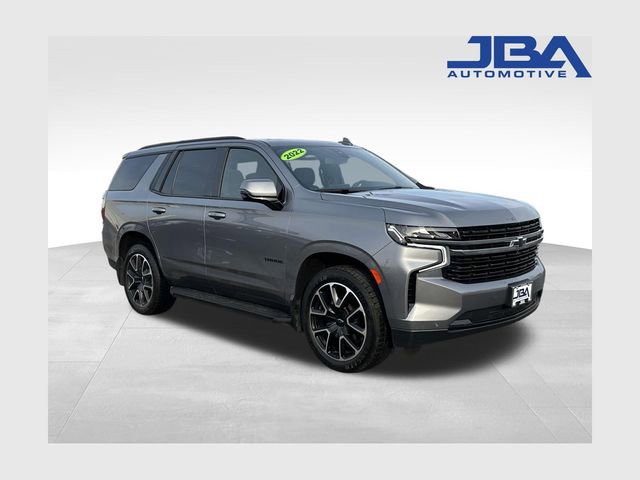 Used 2022 Chevrolet Tahoe RST w/ Sport Performance Package image 1