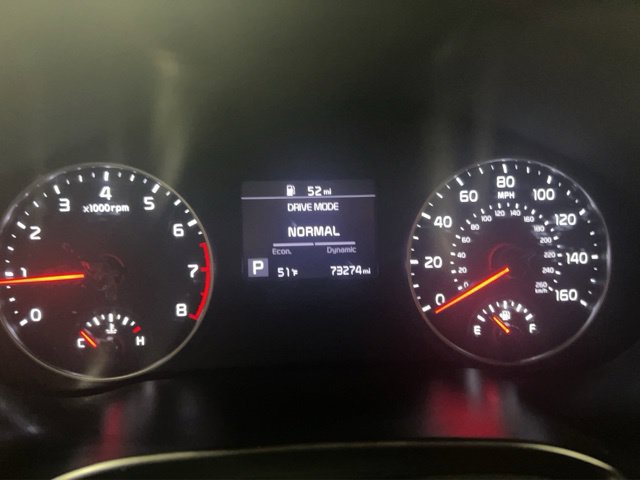 Used 2021 Kia Seltos LX AWD/4WD image 26