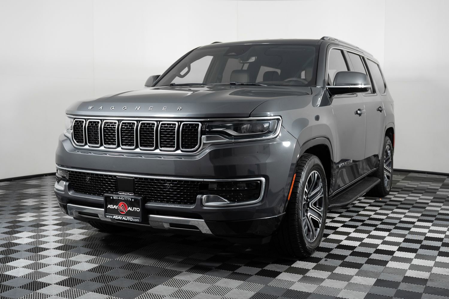 Used 2022 Jeep Wagoneer Series III image 2