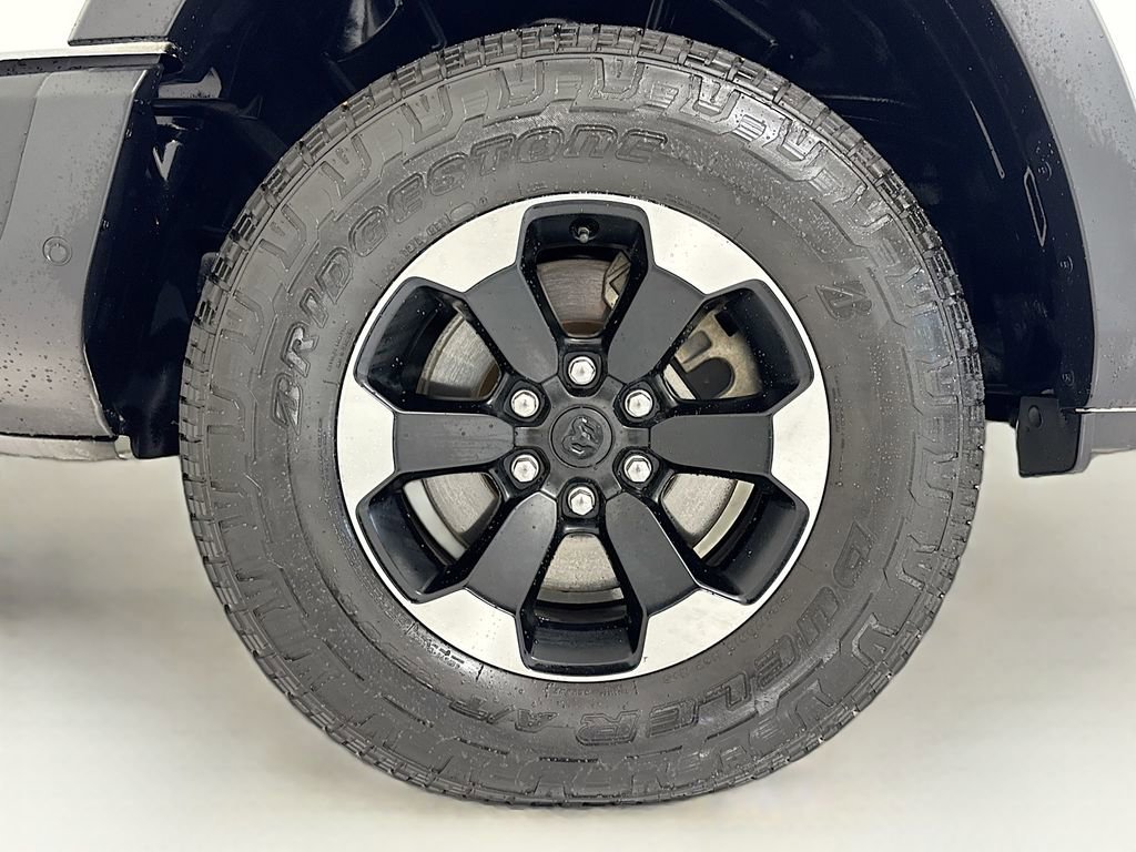 Used 2022 RAM 1500 Rebel w/ Rebel Level 2 Equipment Group image 25