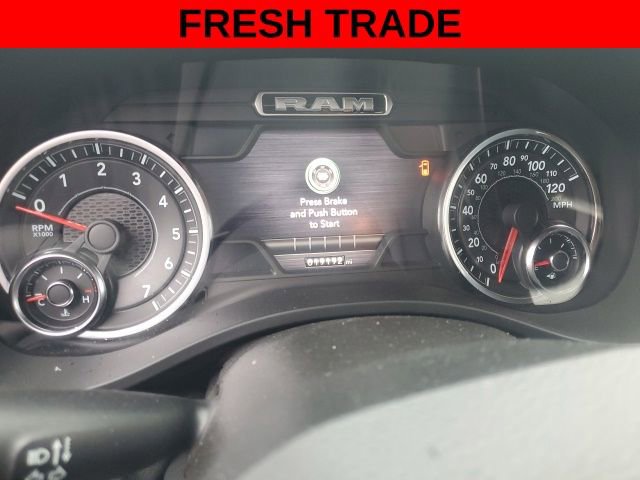 Used 2021 RAM 1500 Big Horn image 3