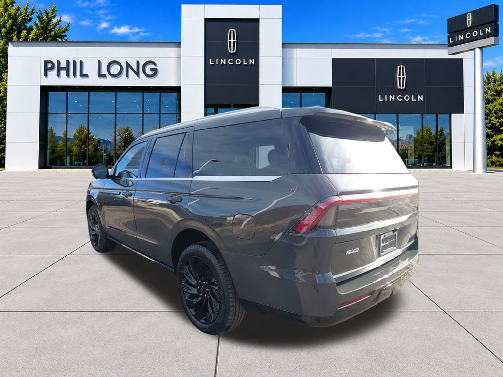 New 2026 Lincoln Navigator Black Label AWD/4WD image 6