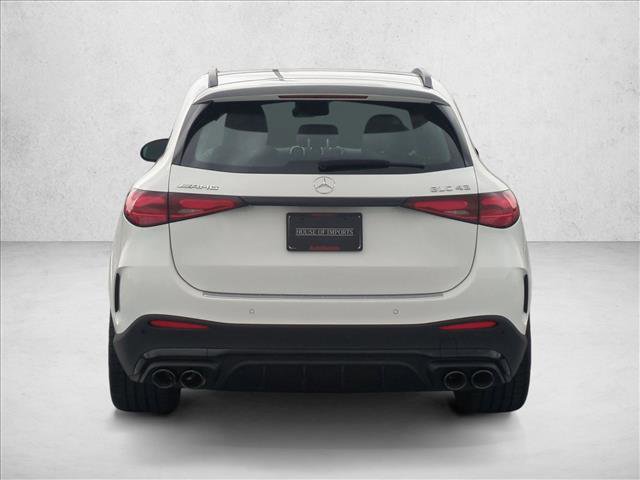 New 2026 Mercedes-Benz GLC 43 AMG 4MATIC image 8