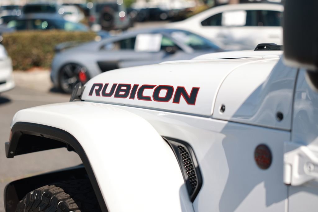 Used 2021 Jeep Gladiator Rubicon image 15