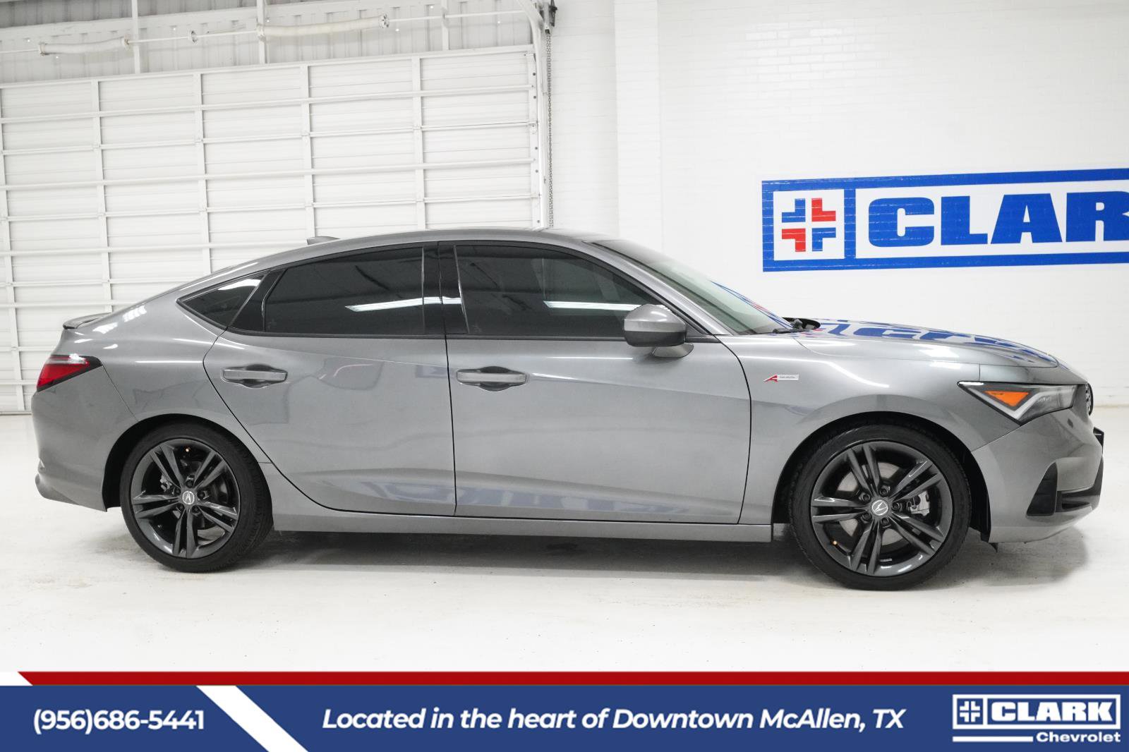 Used 2025 Acura Integra A-Spec FWD image 4