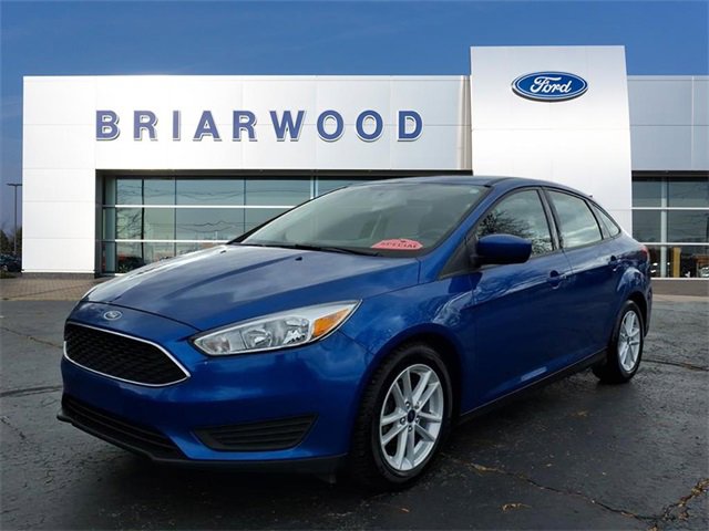 Used 2018 Ford Focus SE
