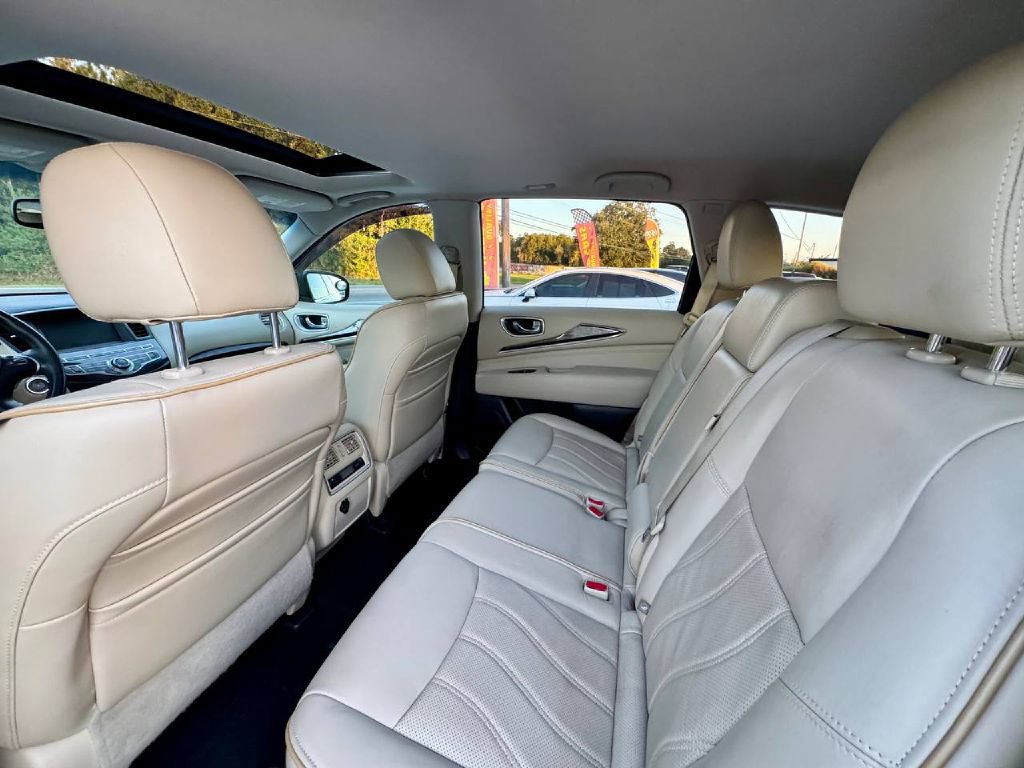 Used 2015 INFINITI QX60 Luxe w/ Premium Plus Package AWD/4WD image 10