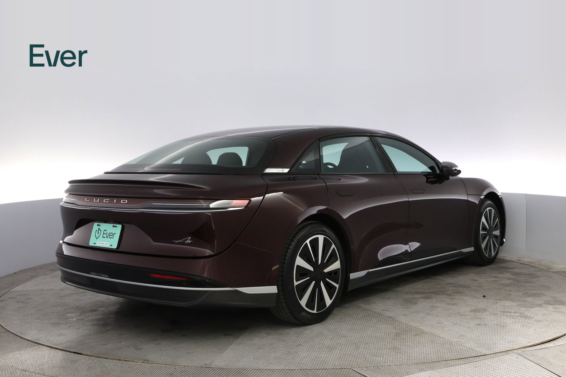 Used 2023 Lucid Air Pure AWD/4WD image 3