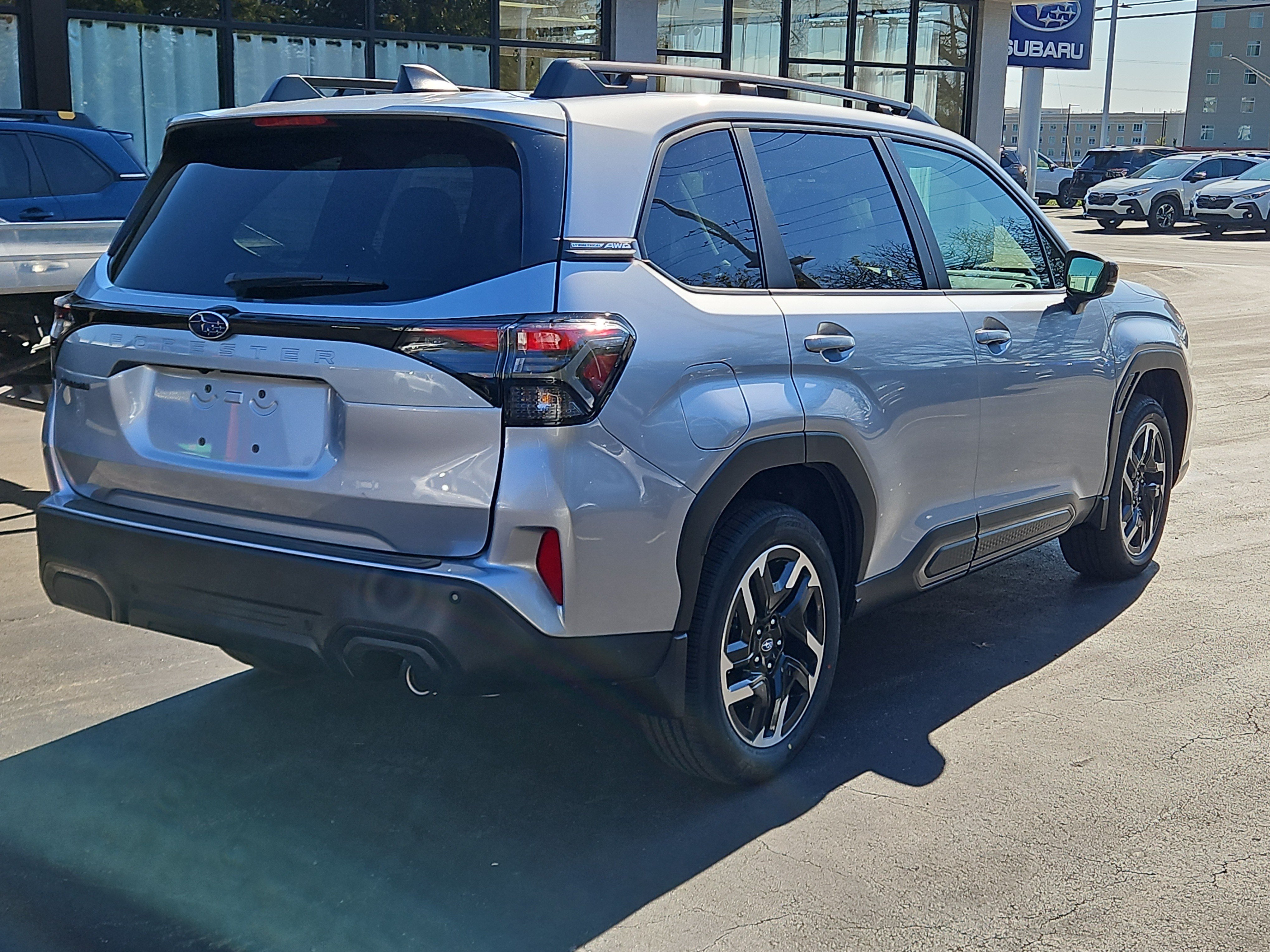 New 2026 Subaru Forester Limited AWD/4WD image 3
