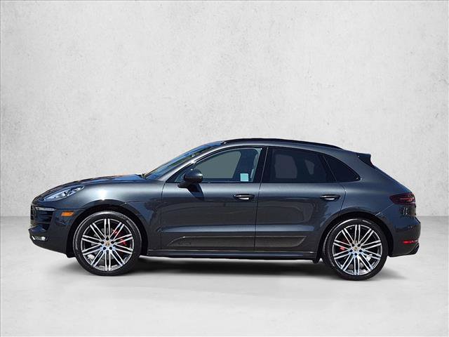 Used 2017 Porsche Macan GTS AWD/4WD image 9