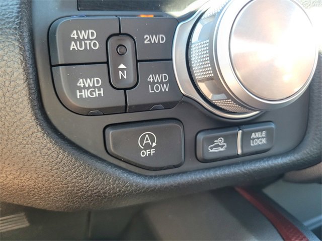 Used 2025 RAM 1500 Rebel w/ Rebel Level 1 Equipment Group image 26