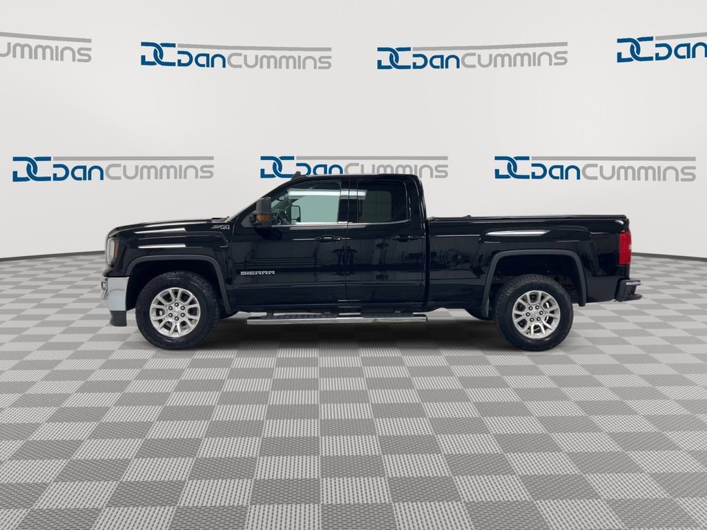 Used 2017 GMC Sierra 1500 SLE w/ SLE Value Package AWD/4WD image 5