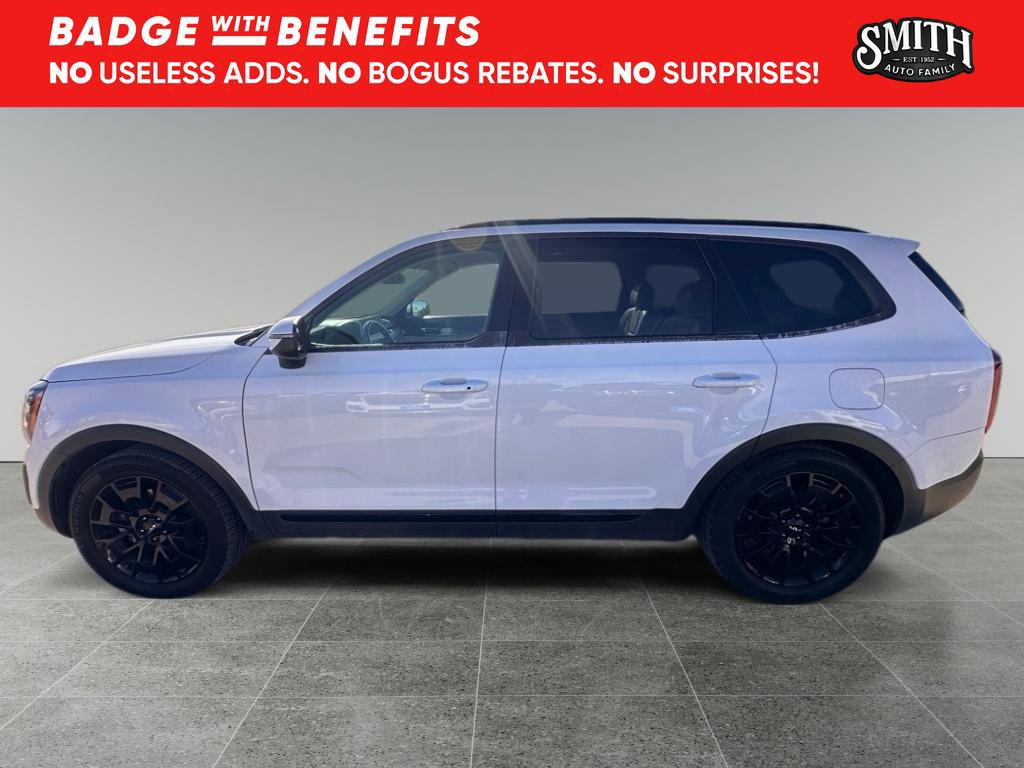 Used 2022 Kia Telluride EX w/ EX Premium Package image 7