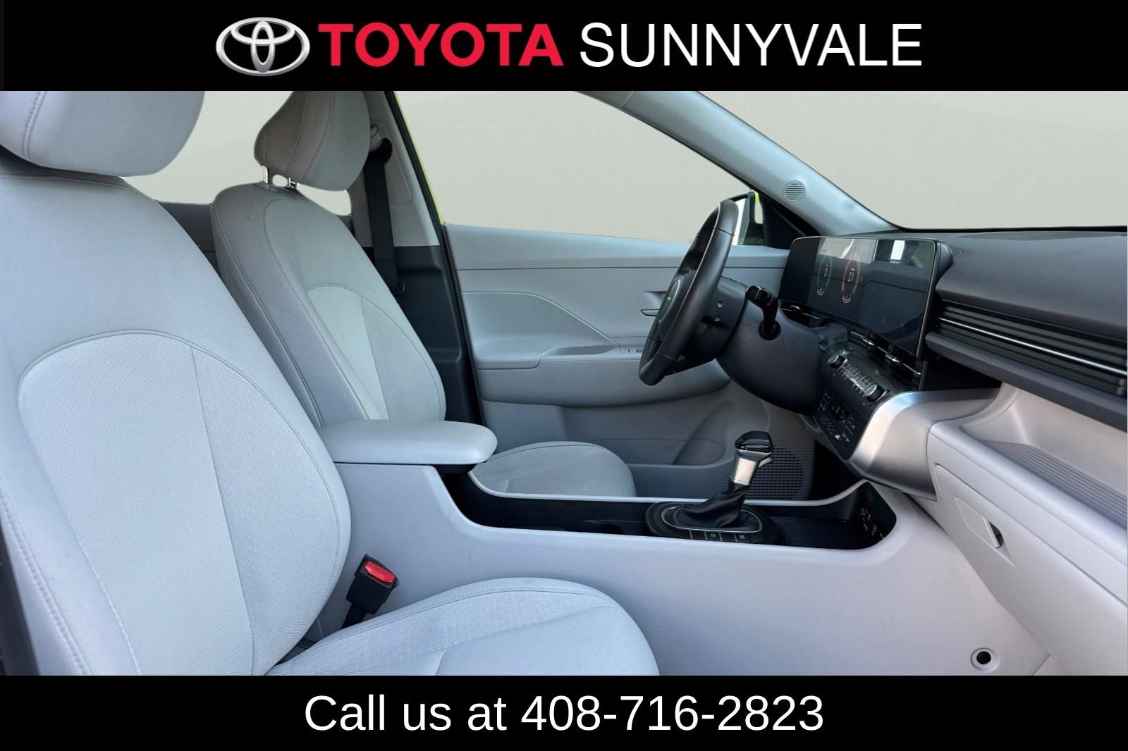 Used 2025 Hyundai Kona SEL image 20