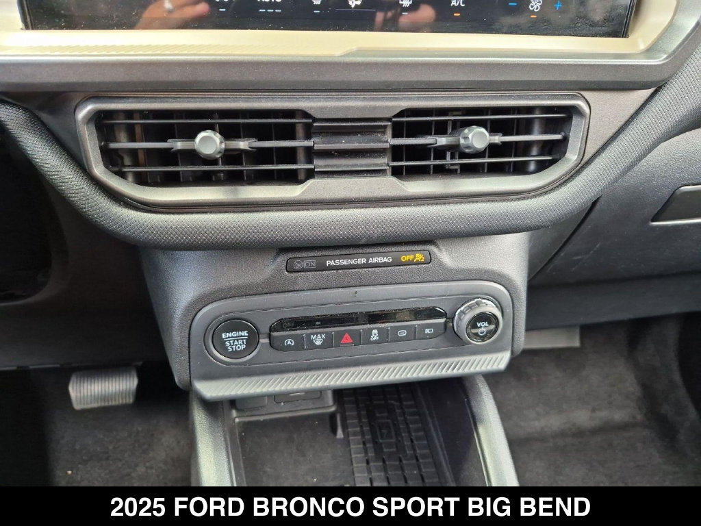 Used 2025 Ford Bronco Sport Big Bend AWD/4WD image 22