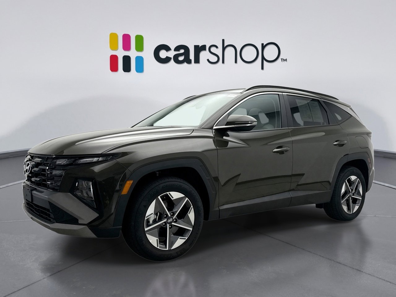 Used 2025 Hyundai Tucson SEL