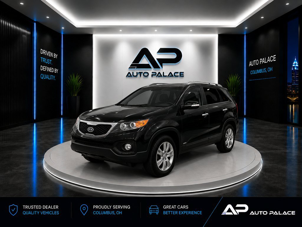 Used 2013 Kia Sorento LX w/ Convenience Pkg FWD image 1