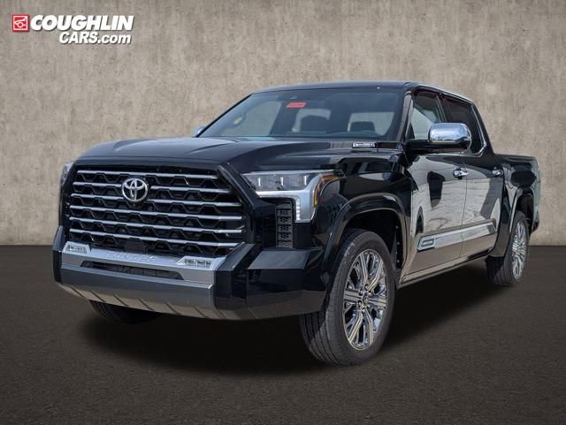 New 2026 Toyota Tundra Capstone image 3
