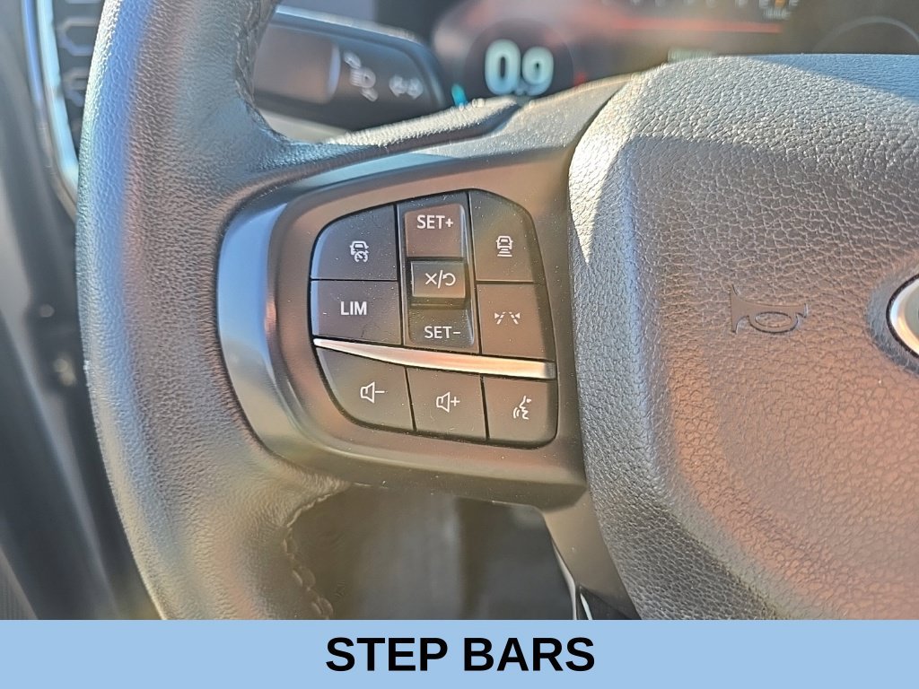 Used 2024 Ford Ranger Lariat w/ FX4 Off-Road Package AWD/4WD image 15