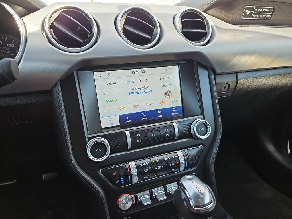 Used 2020 Ford Mustang Premium RWD image 22