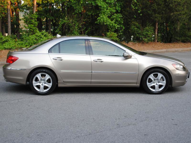 Used 2006 Acura RL AWD/4WD image 25