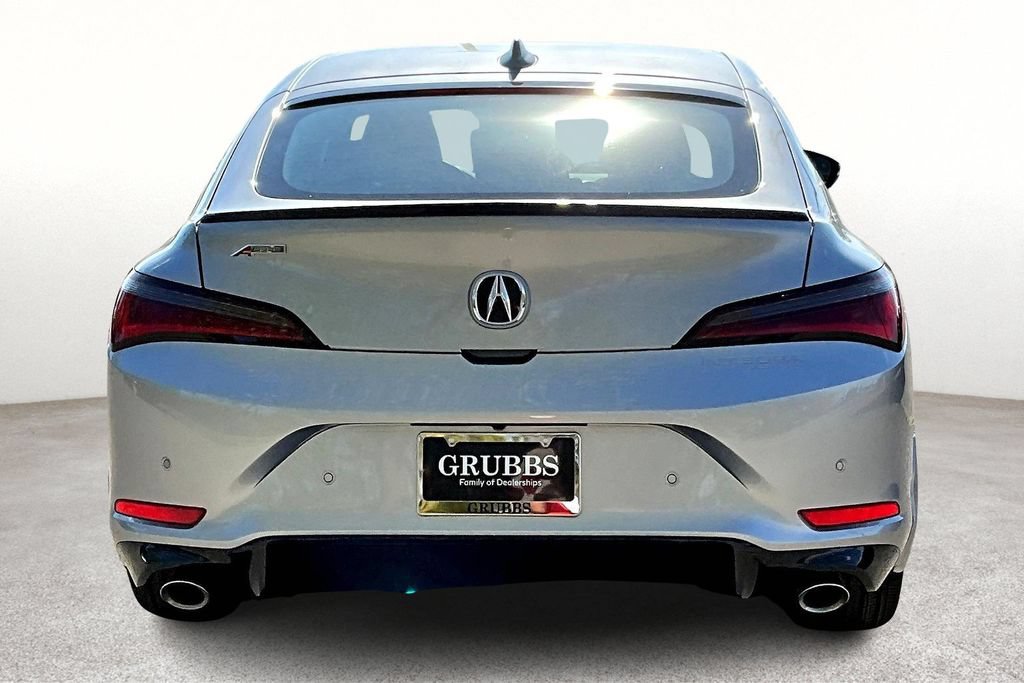 New 2026 Acura Integra A-Spec FWD image 5