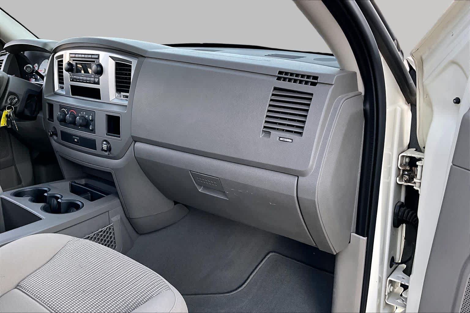 Used 2008 Dodge Ram 1500 Truck SLT w/ Cool Chrome Pkg RWD image 16