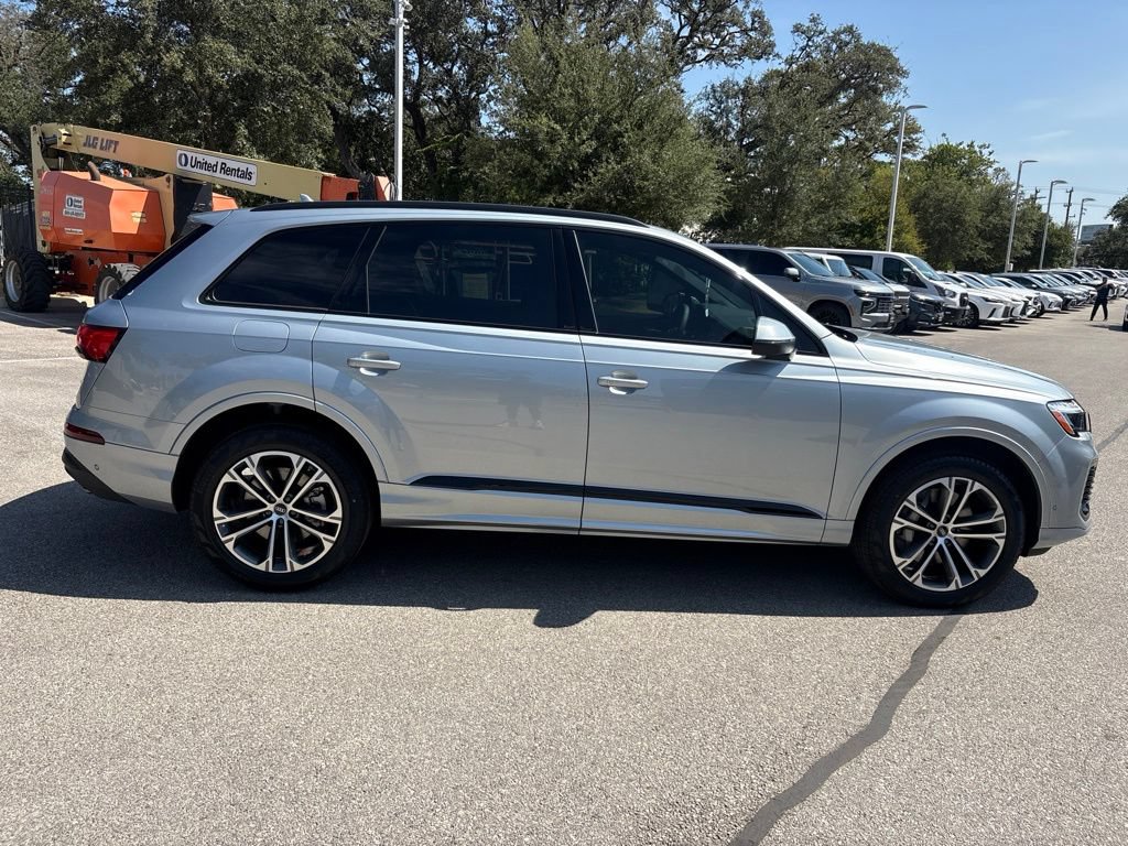 New 2026 Audi Q7 2.0T Premium AWD/4WD image 4