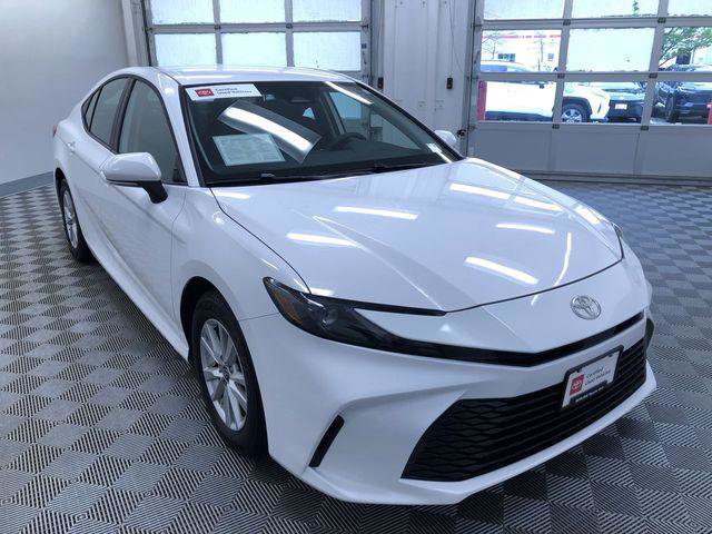 Certified 2026 Toyota Camry LE FWD image 35