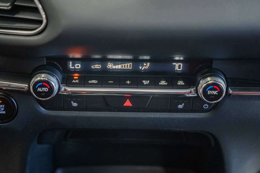 Used 2025 MAZDA CX-30 AWD 2.5 S w/ Preferred Package image 22