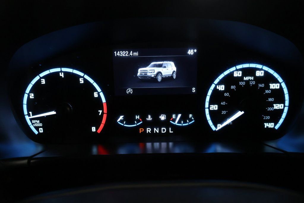 Used 2024 Ford Bronco Sport Big Bend image 4